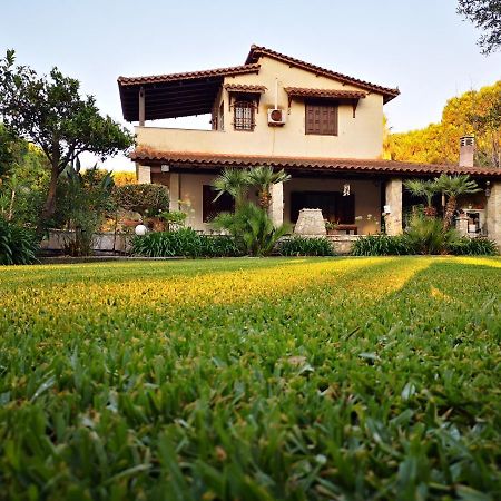 Villa Lena Entire Cottage Kalamaki  Zewnętrze zdjęcie