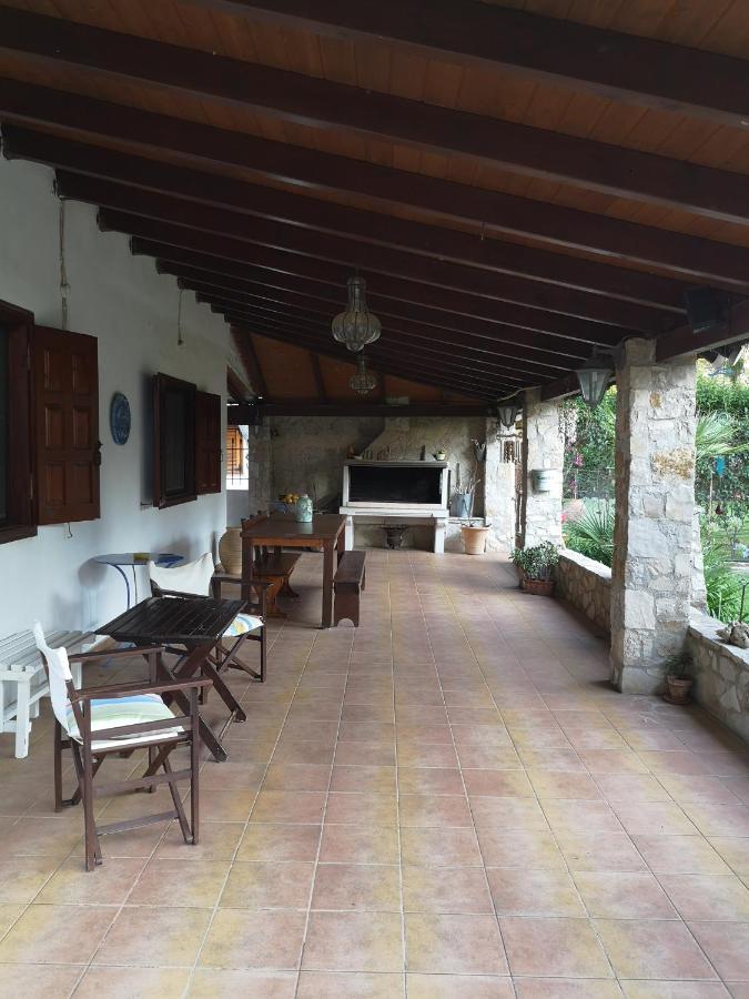 Villa Lena Entire Cottage Kalamaki  Zewnętrze zdjęcie